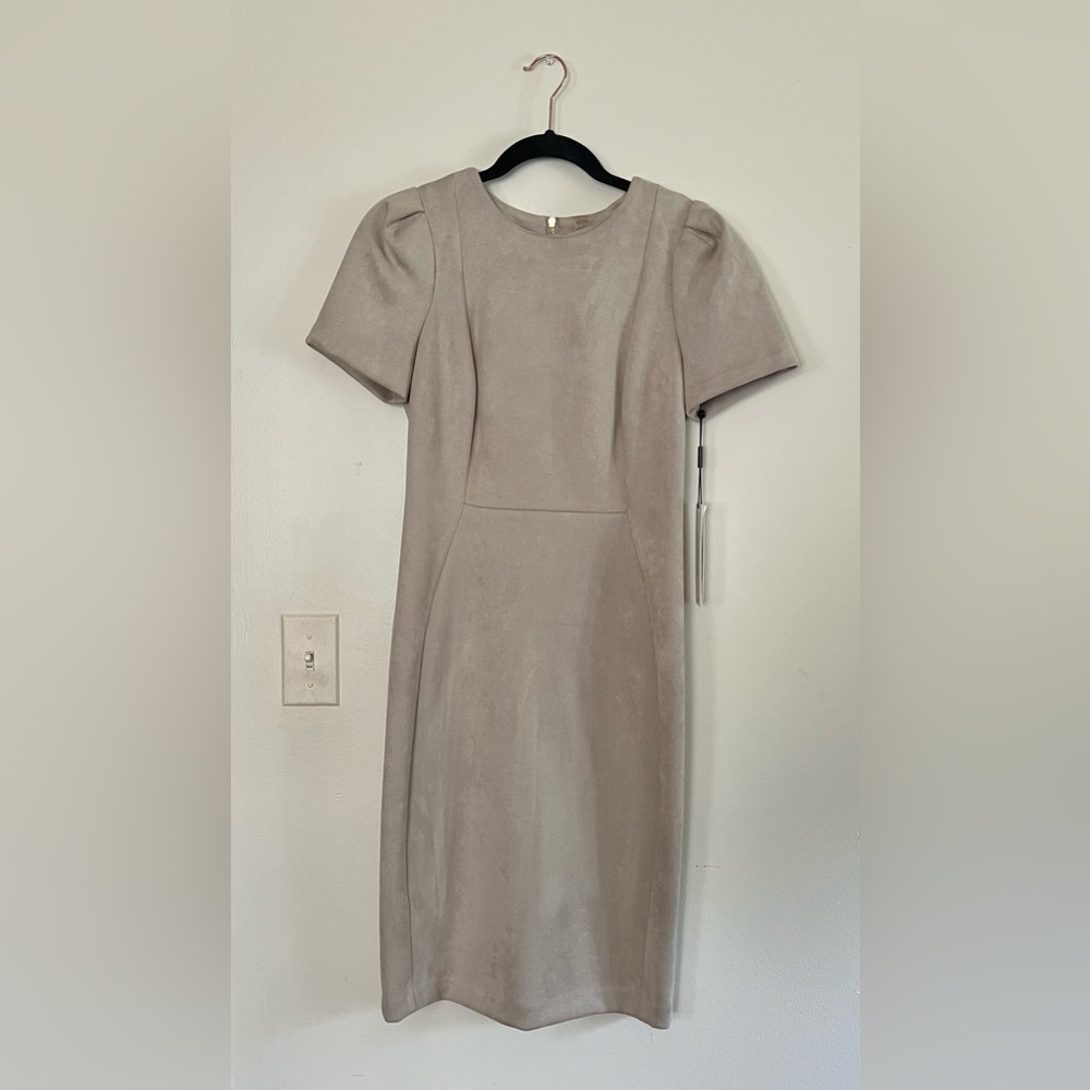 Grey Dress